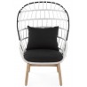 Sillón CLUB CALA - Fab. Italia