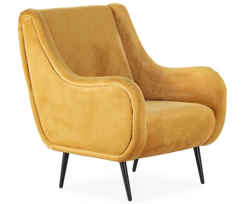 Sillón ALDO MORBELLI - Fab. Italia