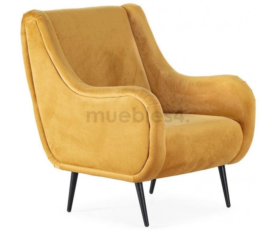 Sillón ALDO MORBELLI - Fab. Italia
