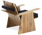 Sillón AETHION - Fab. Italia