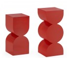 Mesa auxiliar BRANCUSI XI - Fab. Italia