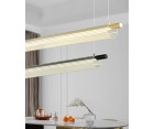 Lámpara suspendida TRISEL 100 I 110 I 150 - Fab. Italia