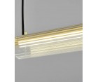 Lámpara suspendida TRISEL 100 I 110 I 150 - Fab. Italia