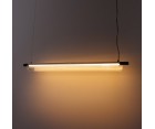 Lámpara suspendida TRISEL 100 I 110 I 150 - Fab. Italia