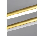 Lámpara suspendida TRISEL 100 I 110 I 150 - Fab. Italia