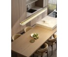 Lámpara suspendida TRISEL 100 I 110 I 150 - Fab. Italia