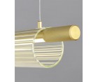 Lámpara suspendida TRISEL 100 I 110 I 150 - Fab. Italia