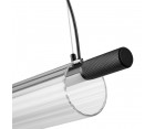 Lámpara suspendida TRISEL 100 I 110 I 150 - Fab. Italia