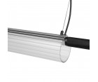 Lámpara suspendida TRISEL 100 I 110 I 150 - Fab. Italia