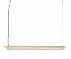Lámpara suspendida TRISEL 100 I 110 I 150 - Fab. Italia