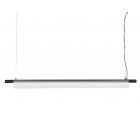 Lámpara suspendida TRISEL 100 I 110 I 150 - Fab. Italia