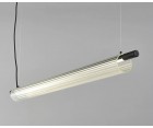 Lámpara suspendida TRISEL 100 I 110 I 150 - Fab. Italia