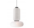 Lámpara suspendida FORMAKAMI JH3 - Fab. Italia