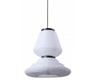 Lámpara suspendida FORMAKAMI JH5 - Fab. Italia