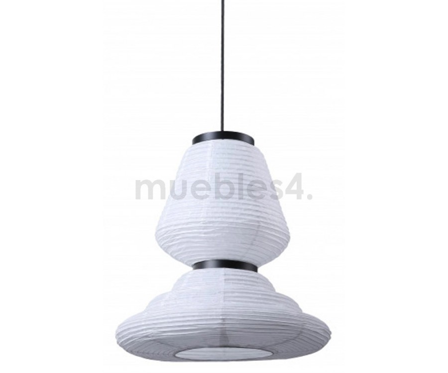 Lámpara suspendida FORMAKAMI JH5 - Fab. Italia