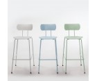 Taburete LEA INCLASS - Fab. Italia