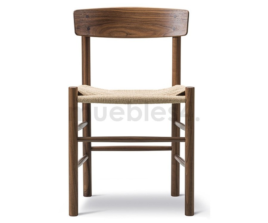 Silla J39 MOGENSEN 3239 - Fab. Dinamarca