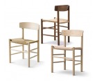 Silla J39 MOGENSEN 3239 - Fab. Dinamarca