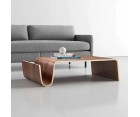 Mesa de centro SCANDO / ESCANDINAVA - Fab. Italia