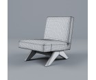 Sillón PH361 ÉRUDIT - Fab. Italia