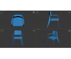Silla FAUTEUIL DIRECTION - Fab. Italia
