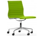 Silla oficina ALUMINIUM EA 105 - Fab. Italia