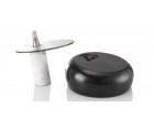 Lámpara de mesa SNOOPY 26 - Fab. Italia