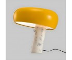 Lámpara de mesa SNOOPY 26 - Fab. Italia
