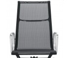 Silla oficina ALUMINIUM EA 119 - Fab. Italia