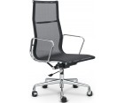 Silla oficina ALUMINIUM EA 119 - Fab. Italia