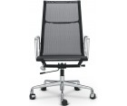Silla oficina ALUMINIUM EA 119 - Fab. Italia