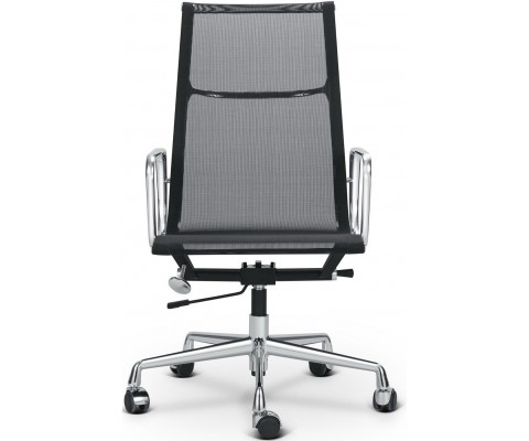 Silla oficina ALUMINIUM EA 119 - Fab. Italia