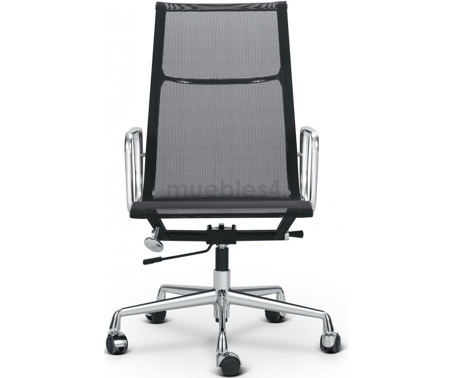 Silla oficina ALUMINIUM EA 119 - Fab. Italia