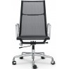 Silla oficina ALUMINIUM EA 119 - Fab. Italia