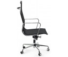 Silla oficina ALUMINIUM EA 119 - Fab. Italia