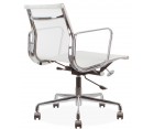 Silla oficina ALUMINIUM EA 117 - Fab. Italia