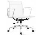 Silla oficina ALUMINIUM EA 117 - Fab. Italia