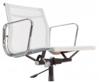 Silla oficina ALUMINIUM EA 117 - Fab. Italia