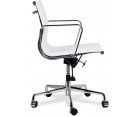 Silla oficina ALUMINIUM EA 117 - Fab. Italia