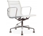 Silla oficina ALUMINIUM EA 117 - Fab. Italia