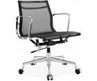 Silla oficina ALUMINIUM EA 117 - Fab. Italia