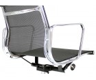 Silla oficina ALUMINIUM EA 117 - Fab. Italia