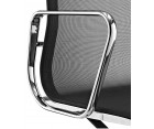 Silla oficina ALUMINIUM EA 117 - Fab. Italia