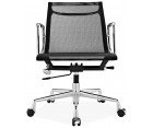 Silla oficina ALUMINIUM EA 117 - Fab. Italia