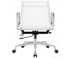 Silla oficina ALUMINIUM EA 117 - Fab. Italia