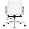 Silla oficina ALUMINIUM EA 117 - Fab. Italia