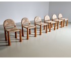 Silla TOSCANOLLA - Fab. Italia
