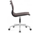 Silla oficina ALUMINIUM EA 105 - Fab. Italia