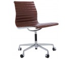 Silla oficina ALUMINIUM EA 105 - Fab. Italia