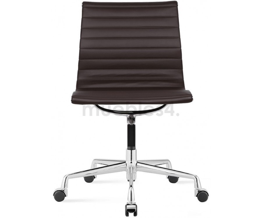 Silla oficina ALUMINIUM EA 105 - Fab. Italia